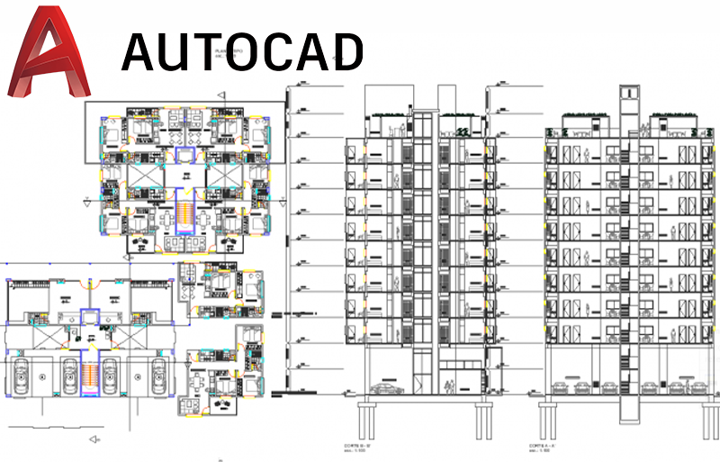 The complete AutoCAD 2018-21 course