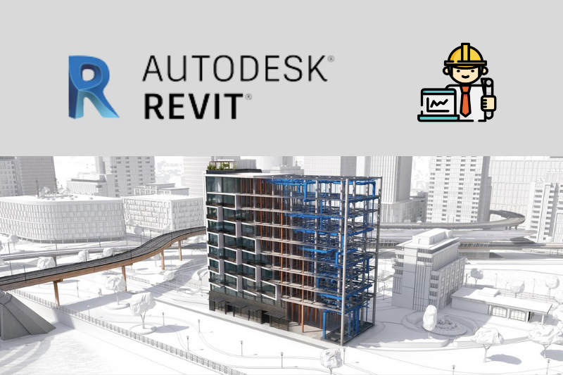 Autodesk Revit - beginner to an intermediate level