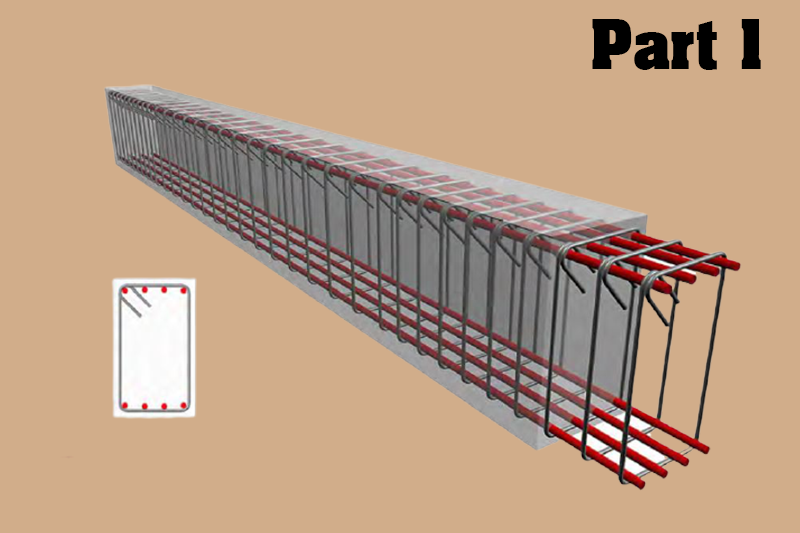 Reinforced Concrete Beam Analysis - Part I